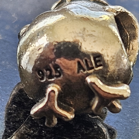 PANDORA Easter Spring Chicken Charm No. 790528 - Picture 4 of 4